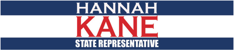 Hannah Kane State Representative